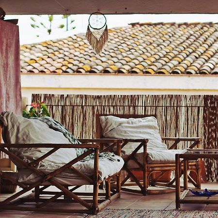 Casa Rural Cal Bate Pratdip Екстер'єр фото