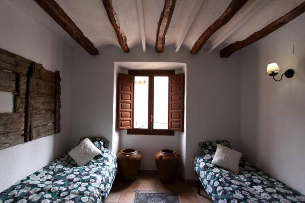 Casa Rural Cal Bate Pratdip Екстер'єр фото