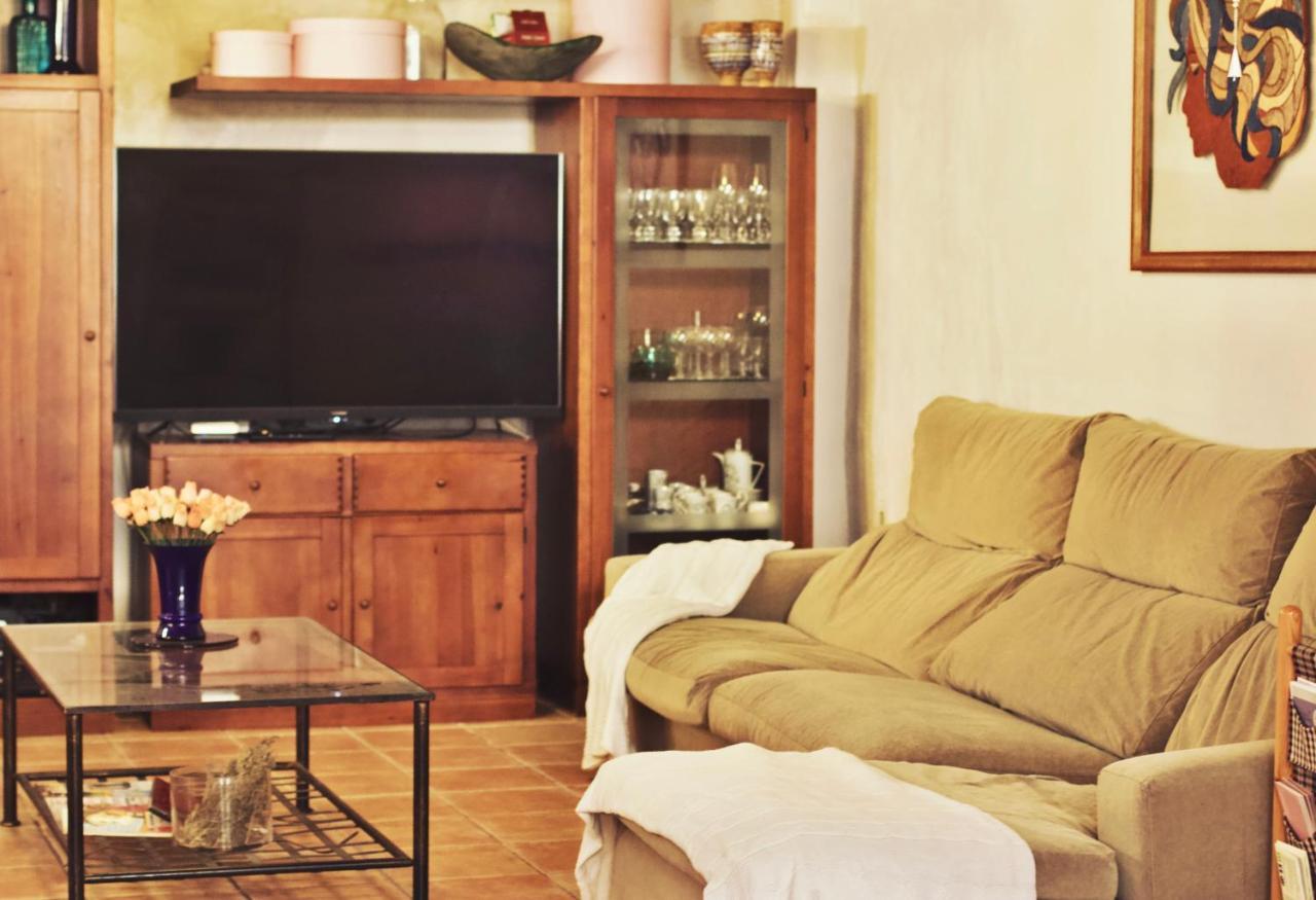 Casa Rural Cal Bate Pratdip Екстер'єр фото