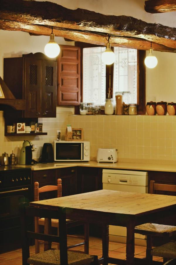 Casa Rural Cal Bate Pratdip Екстер'єр фото