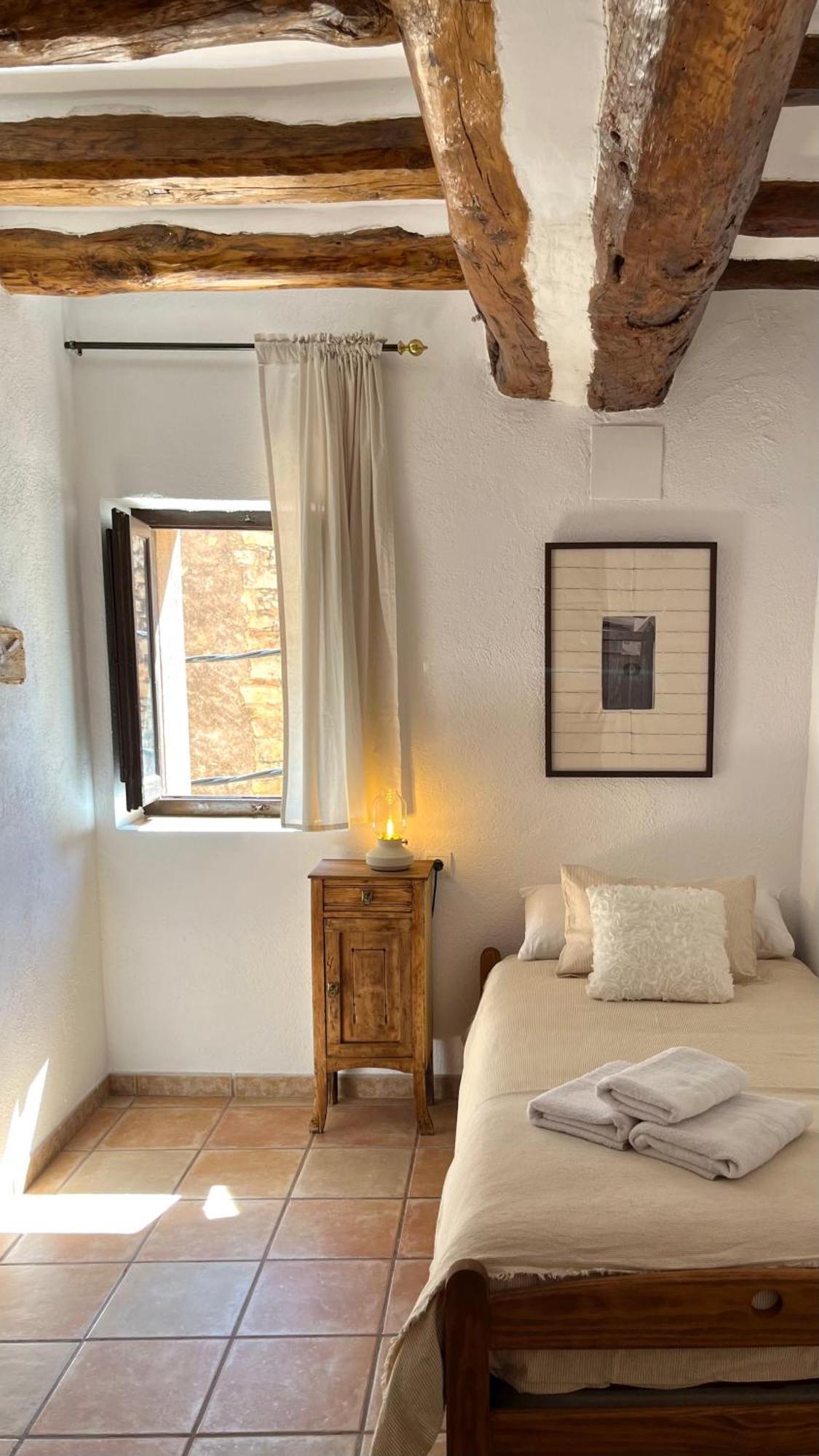 Casa Rural Cal Bate Pratdip Екстер'єр фото